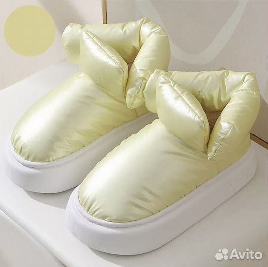 Дутики женские 36 размер новые