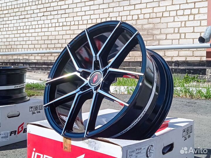 Диски inforged IFG39 18x8,0 5x114,3 (341774)