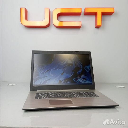 Ноутбук Lenovo IdeaPad 330-17AST A6/8Гб/HDD