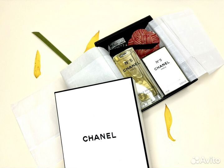 Подарочные наборы Chanel