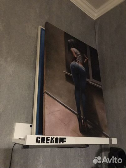 Картина маслом