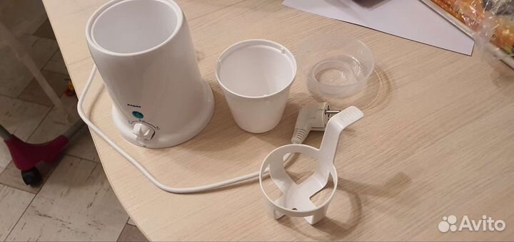 Подогреватель для бутылочек Maman BY-01