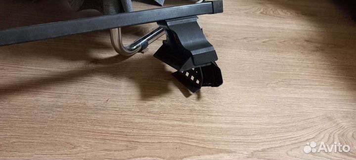 Багажник на крышу универсальный