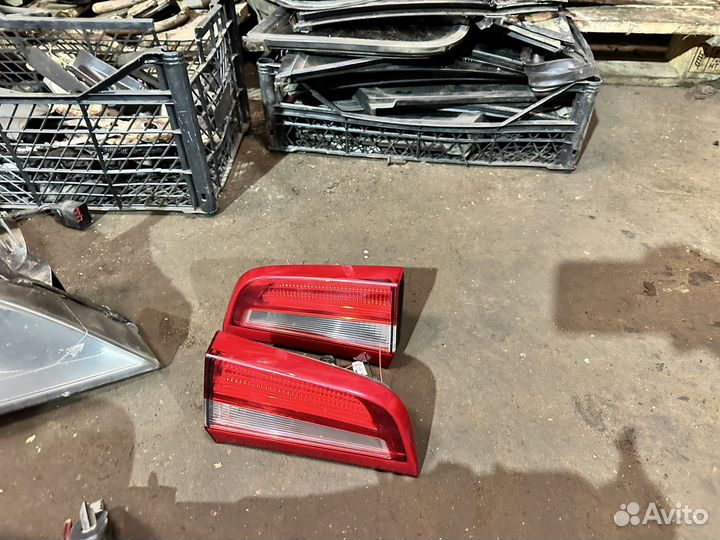 Фонарь задний в крышку volvo s60 2