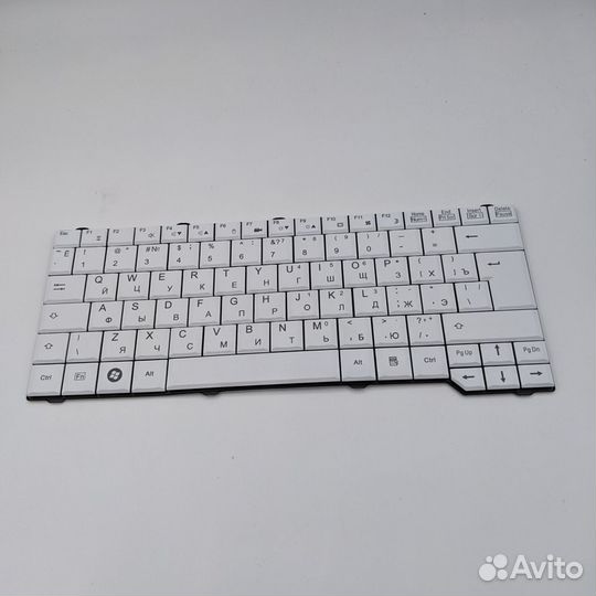 Клавиатура NSK-F3P0R, 9J.N0N82.P0R