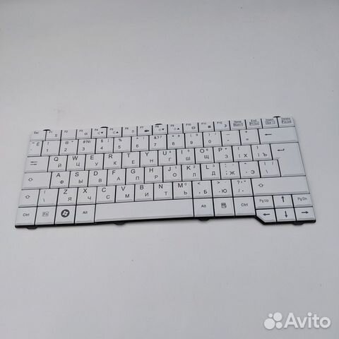 Клавиатура NSK-F3P0R, 9J.N0N82.P0R