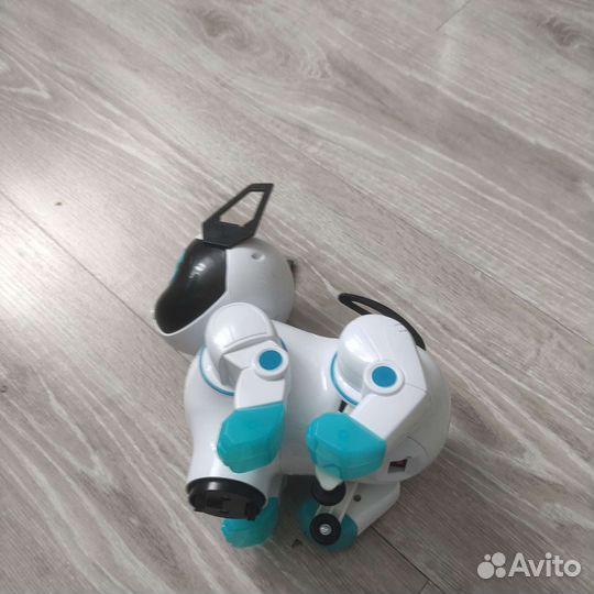 Робот игрушка собака smart dander dog