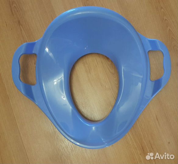 Сиденье на унитаз