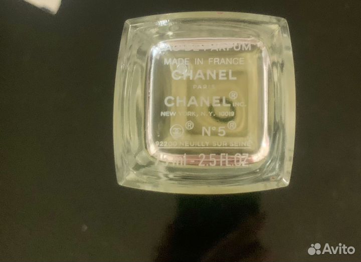 Женские духи chanel 5