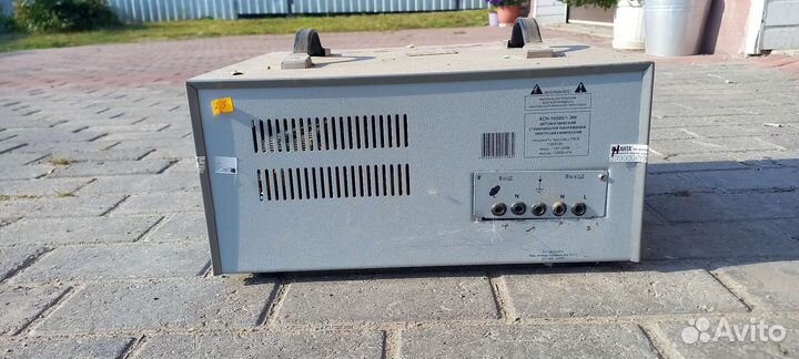 Стабилизатор напряжения 10 квт бу