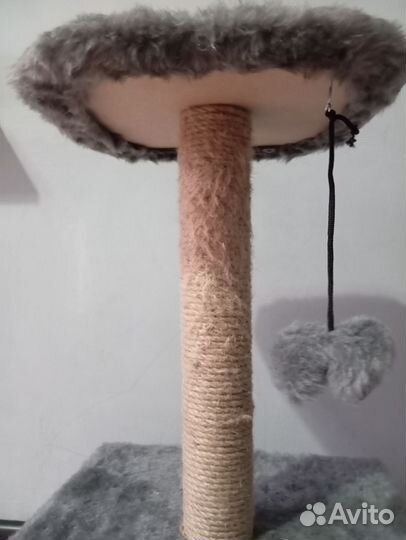 Когтеточка для кошки бу