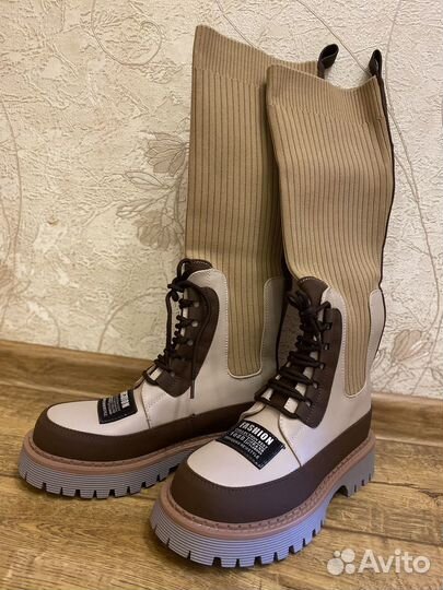 Сапоги женские