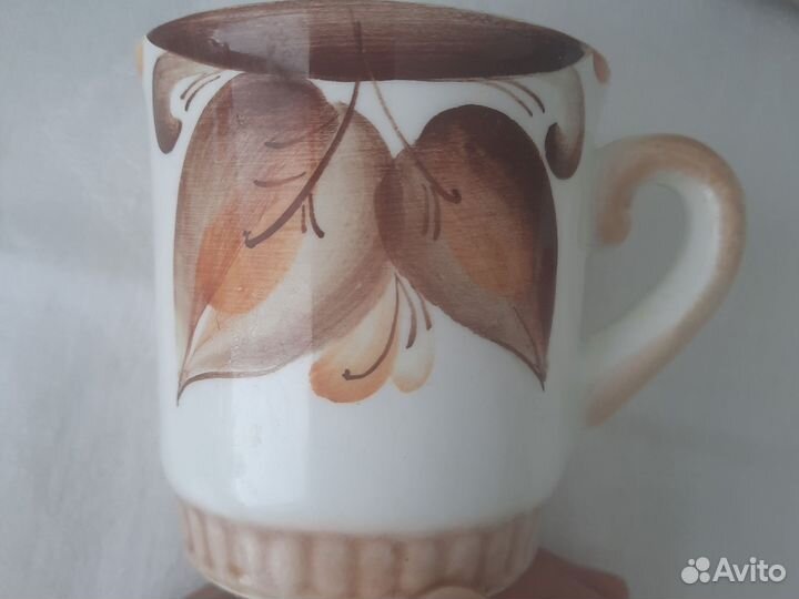 Кружки, бокал СССР довбыш, зик, киев