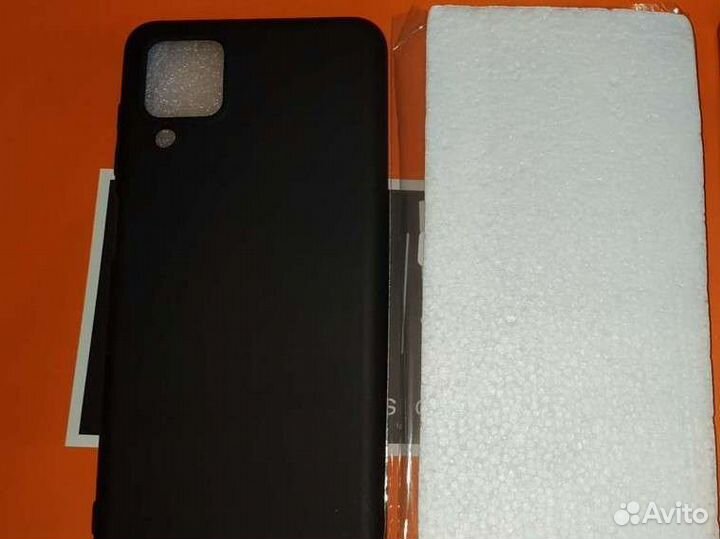 Чехол Samsung galaxy A12