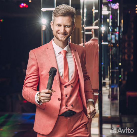Ведущий Тамада на любой праздник + Dj в подарок