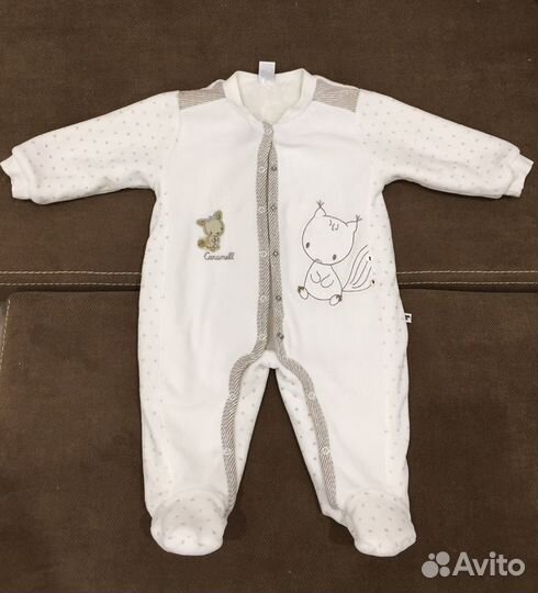 Комбинезон 62-68
