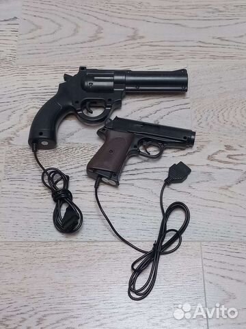 Пистолет для Dendy