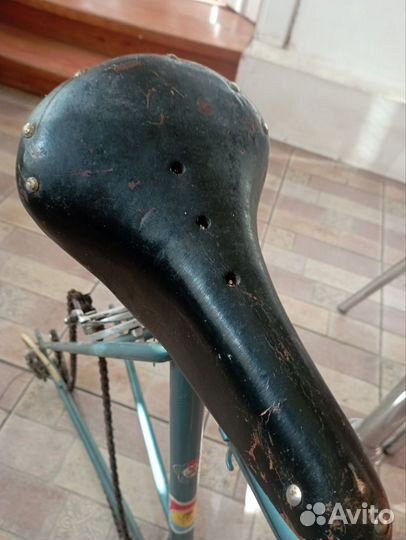 Велосипед хвз старт шоссе