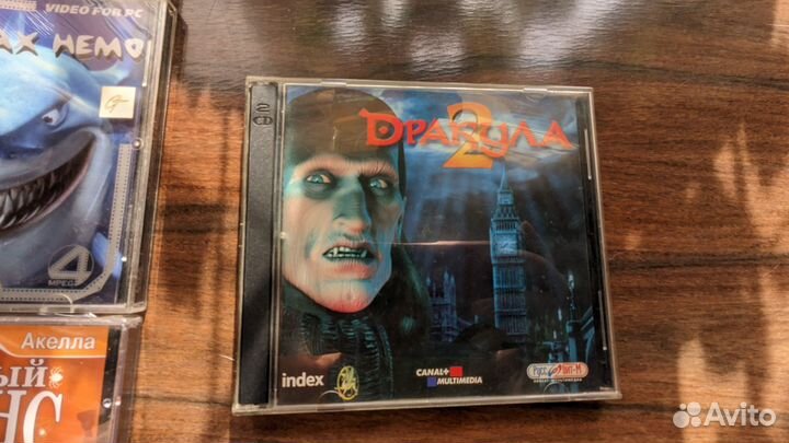 Квесты, карты, мульт Немо к стареньким пк без инет