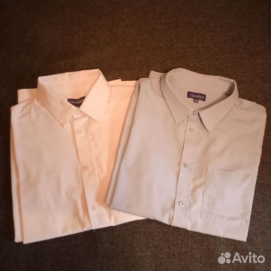 Рубашка для мальчика 146