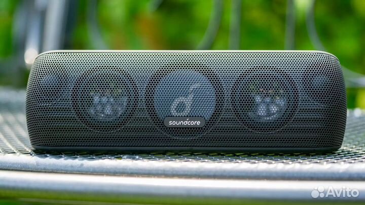 Колонка Anker Soundcore Motion Plus