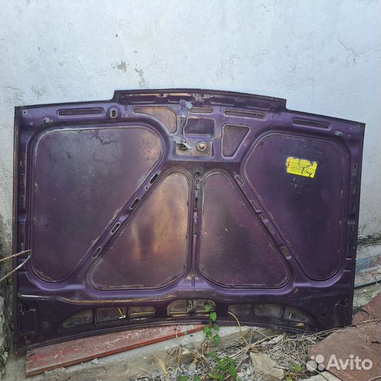 Капот ваз 2109