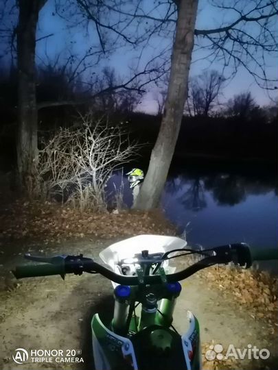 Питбайк wels RT 140