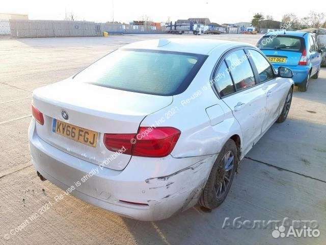 BMW f30 разбор
