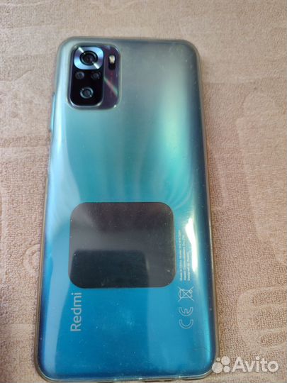 Xiaomi Redmi Note 10S, 6/64 ГБ