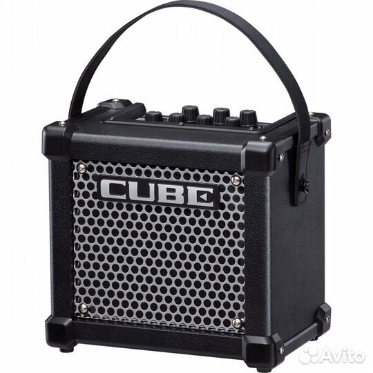 Комбоусилитель roland micro cube gx