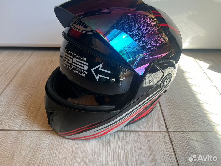 Шлем для мотоцикла