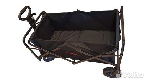 Тележка рыболовная складная New2023