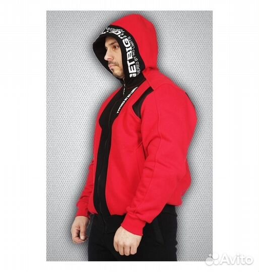 Толстовка No Limits Get Big