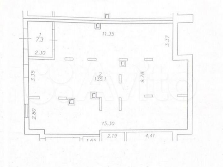 Сдам помещение общественного питания, 142.4 м²