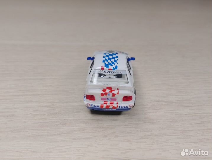 A31.3) BMW 3er E36 (1990-2000) 318i, DTM, №6