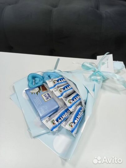 Сладкий букет “Притяжение”