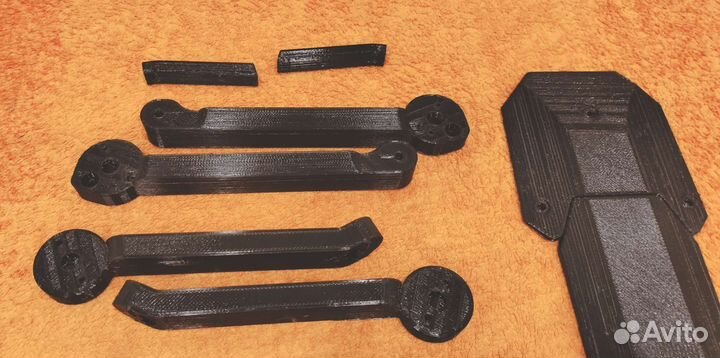 Dji mavic pro корпус напечатан на 3d принтере