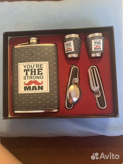 Подарочный набор для мужчин