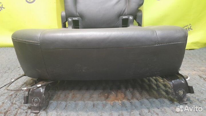 Сиденье заднее правое Toyota Rav4 A40 2.0 diesel