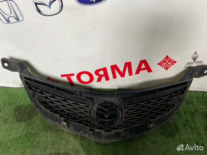 Решетка радиатора Mazda Axela BK5P