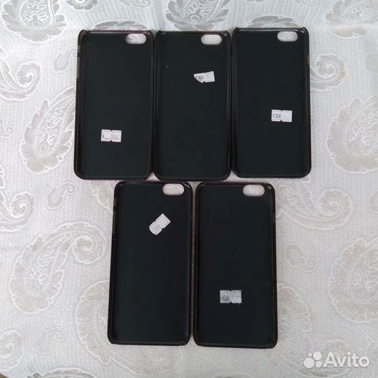 Чехлы на iPhone новые
