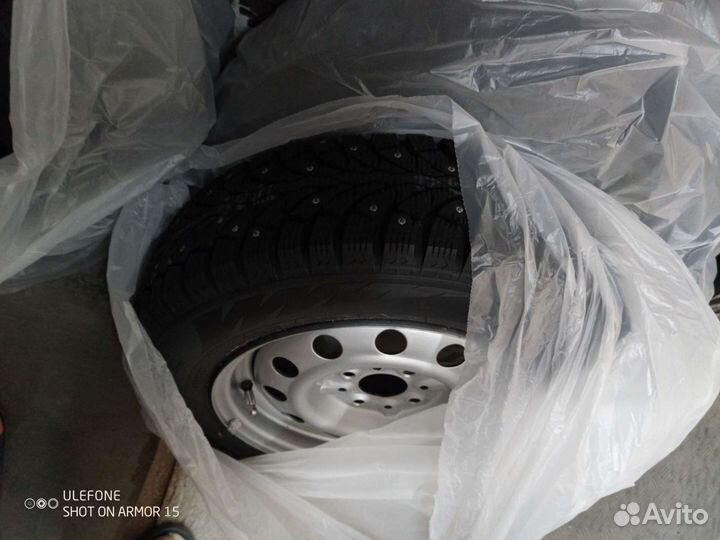 Зимние колеса r14 на ваз