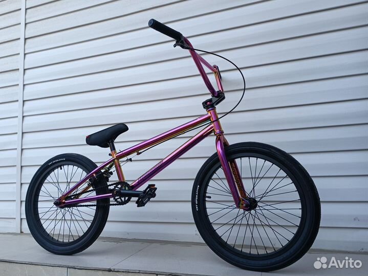 Велосипед бмх