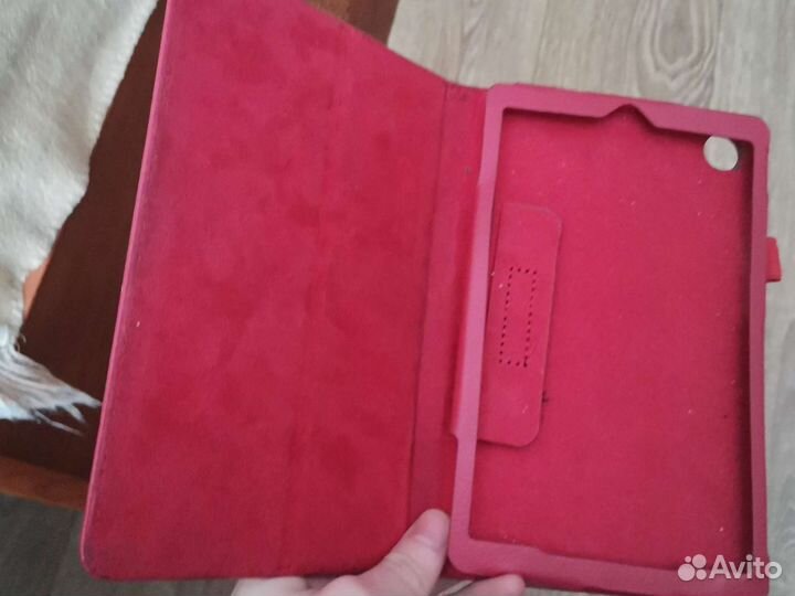 Чехол книжка для планшета