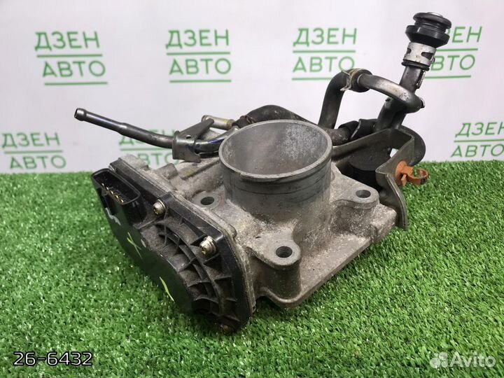 Дроссельная заслонка Honda Jazz L13A