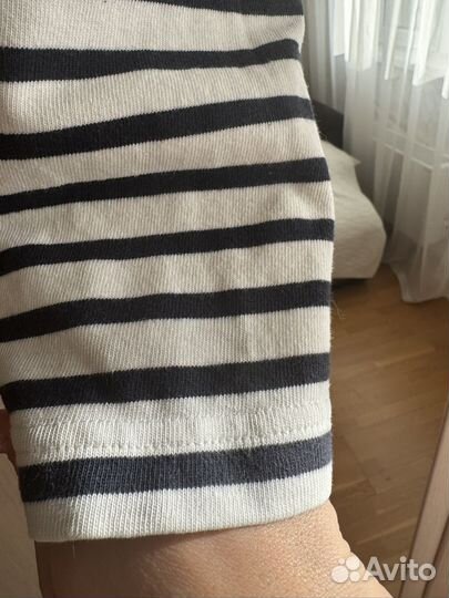 Лонгслив lime