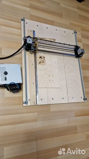 Выжигатель нихромом чпу