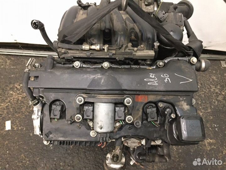 Двигатель BMW 3 серия E46 1.8 N46B18