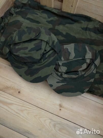 Кепка военная
