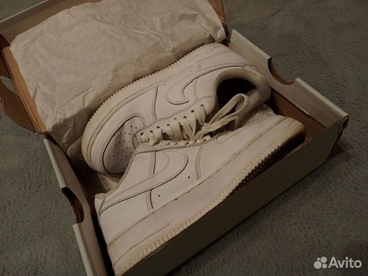 Nike air force 1 оригинал